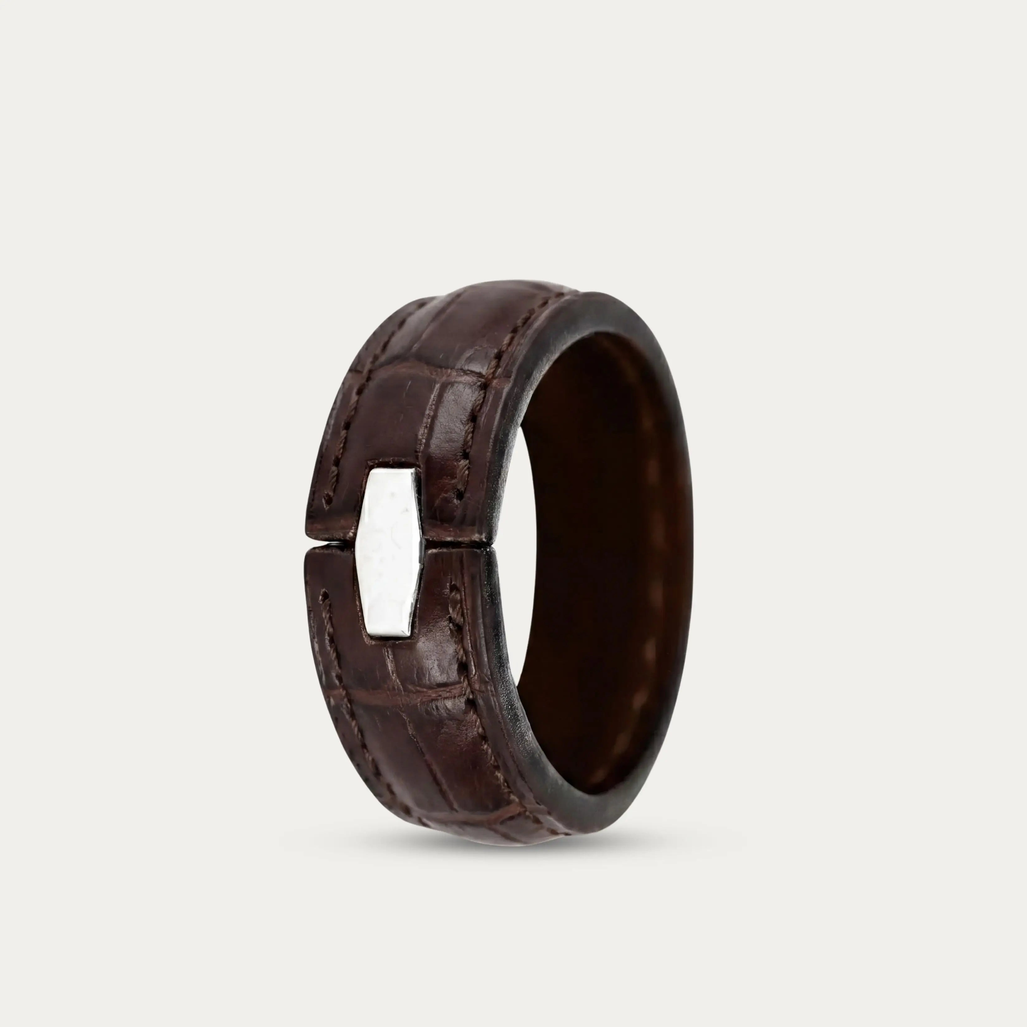 Loop - Brown Croc