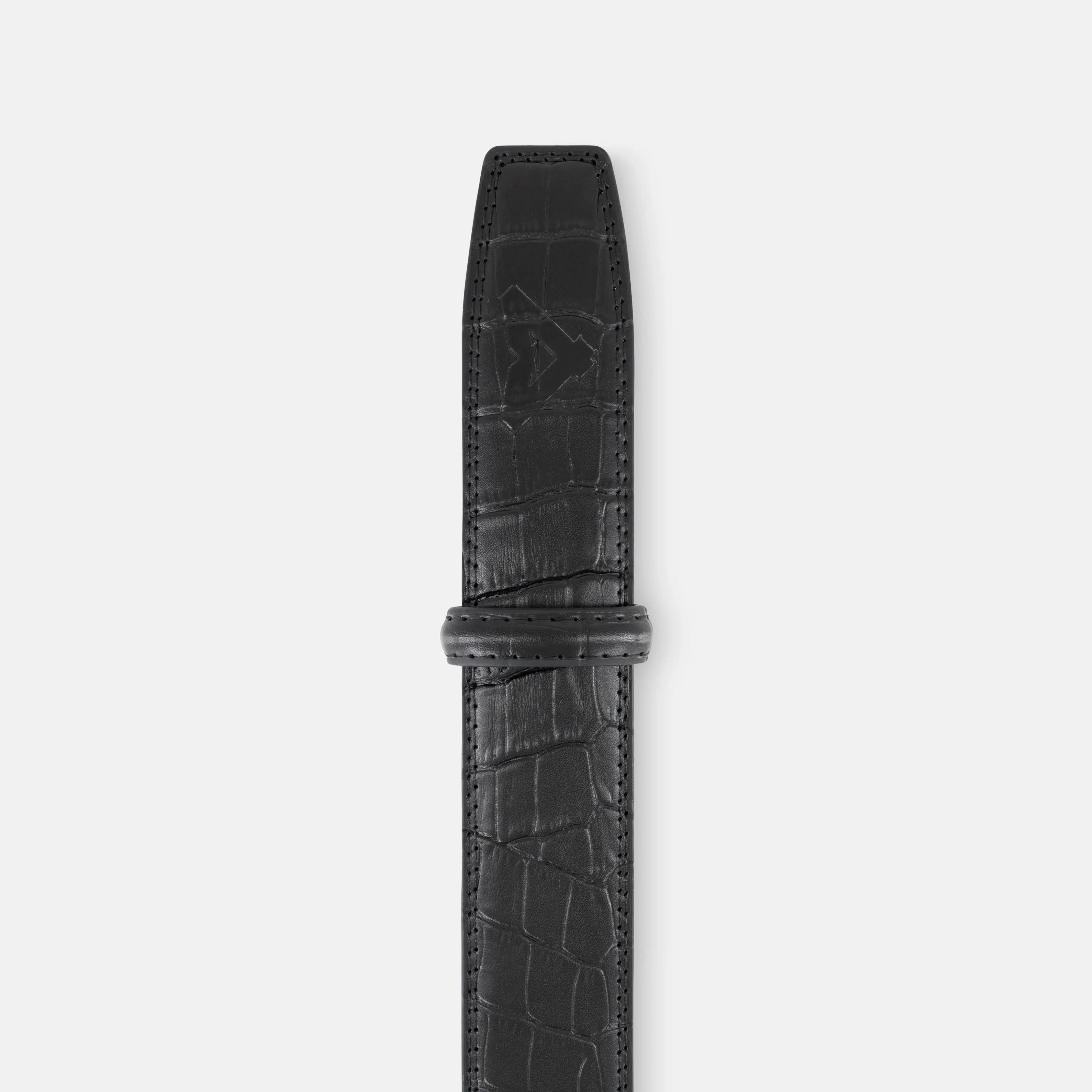 Black Crocodile