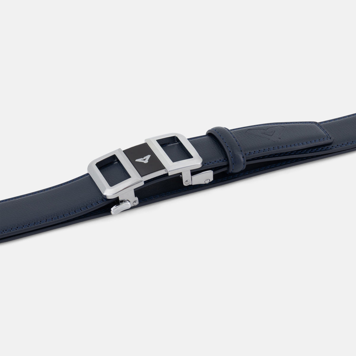 Blue Navy - Zeno Silver