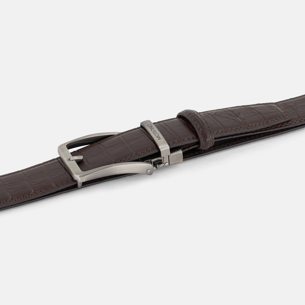 Marrone Croc - Classic