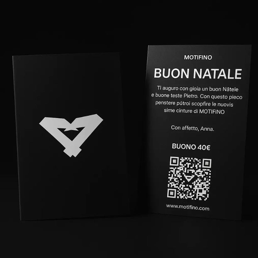MOTIFINO's Gift Card
