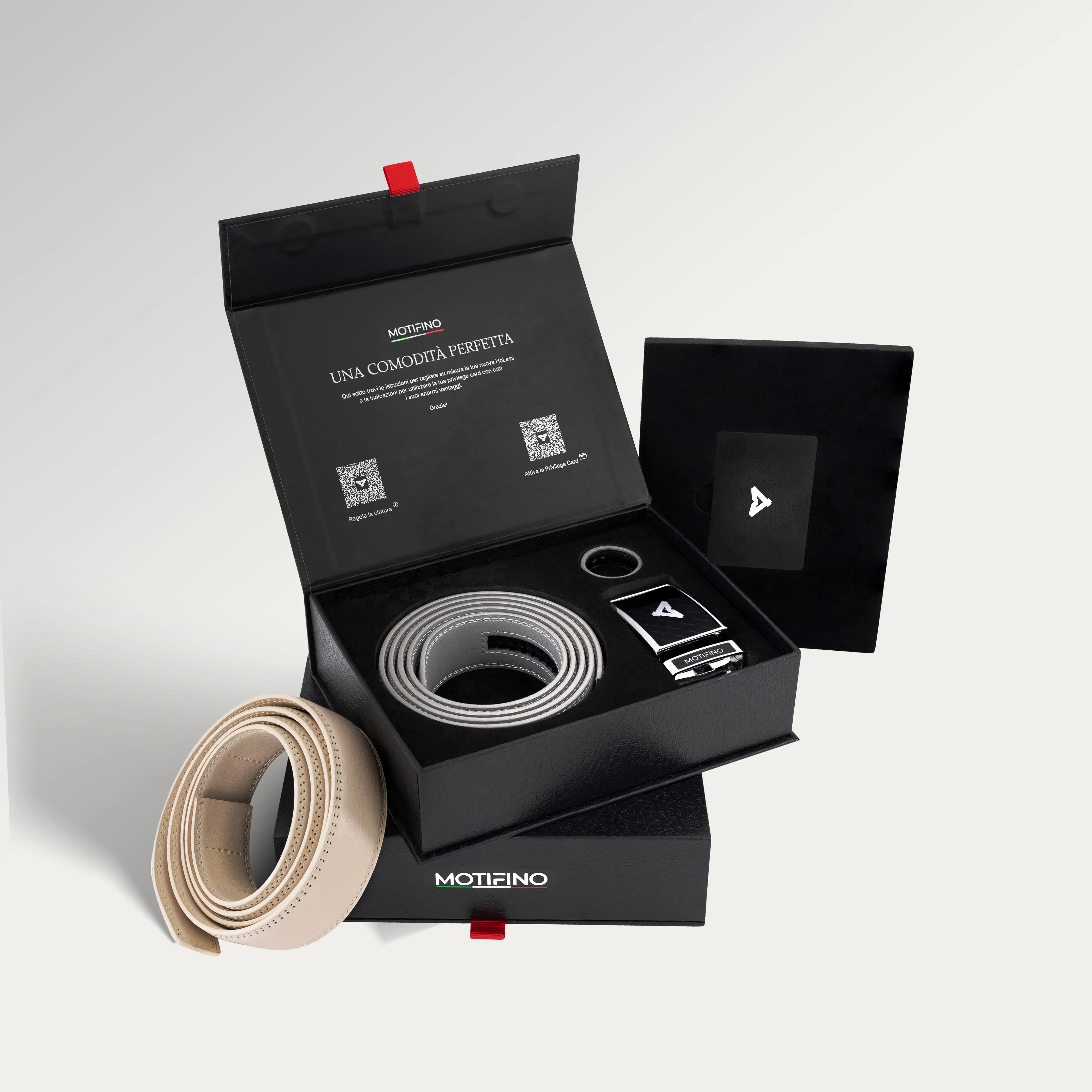 Set Cinture Doppio